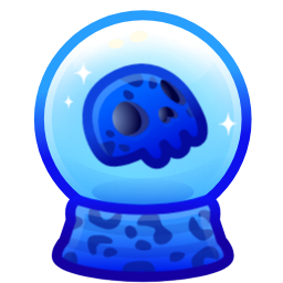 Crystal Ball gift, Electric Shock model